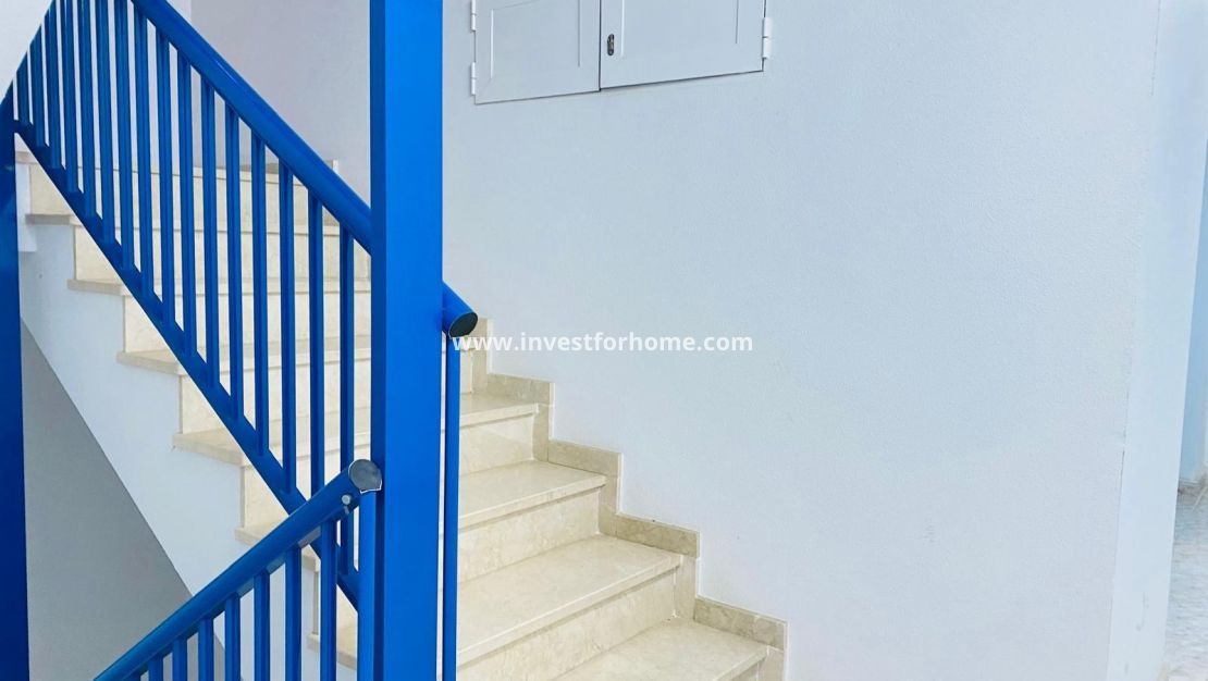 Sale - Apartment - Orihuela Costa - Altos De Campoamor