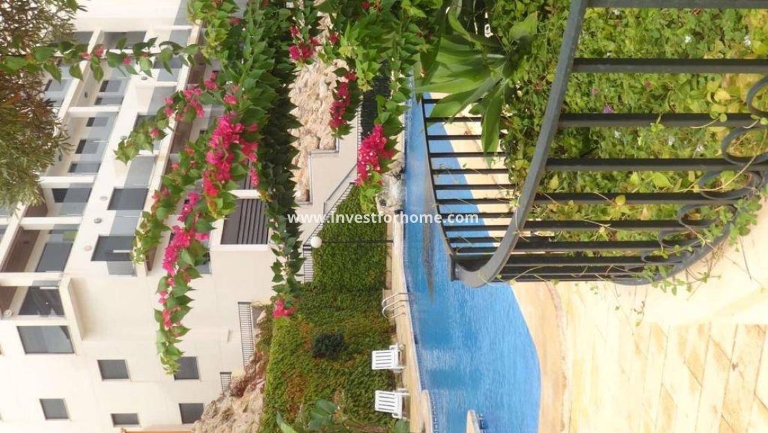 Sale - Apartment - Orihuela Costa - Altos De Campoamor