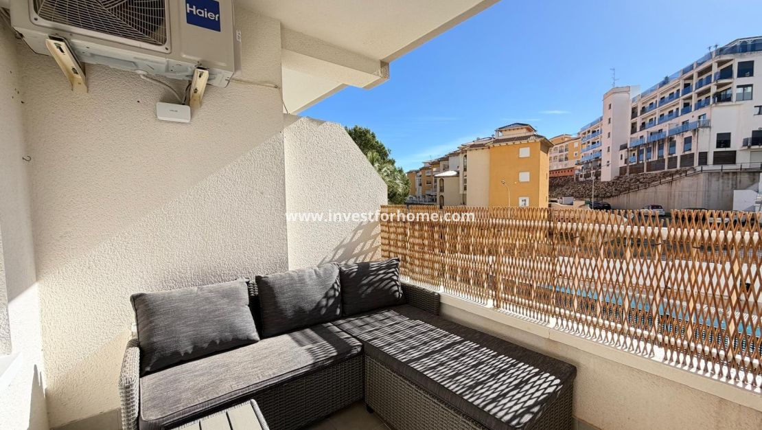 Sale - Apartment - Orihuela Costa - Altos De Campoamor