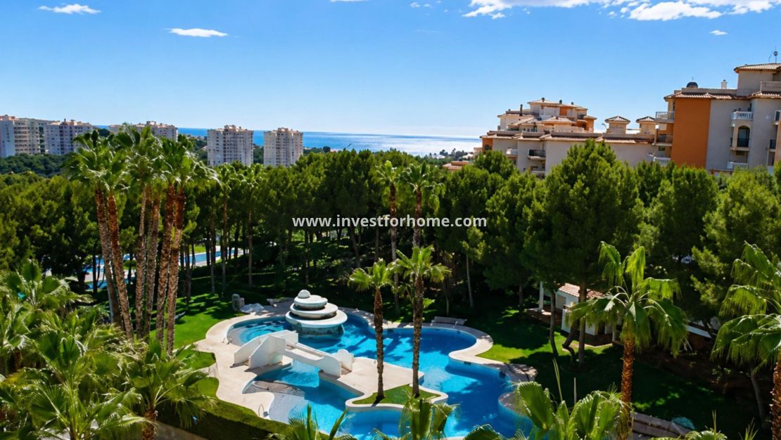 Sale - Apartment - Orihuela Costa - Altos De Campoamor