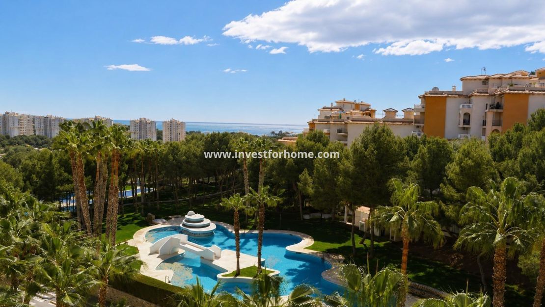 Sale - Apartment - Orihuela Costa - Altos De Campoamor
