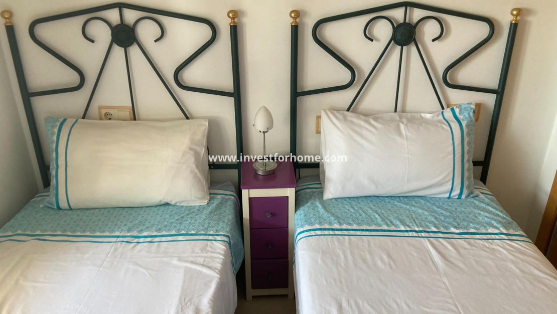 Sale - Apartment - Orihuela Costa - Altos De Campoamor