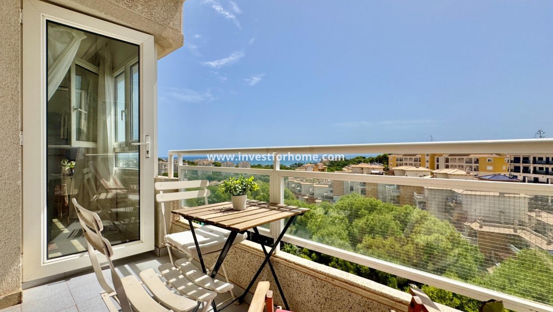 Sale - Apartment - Orihuela Costa - Altos De Campoamor