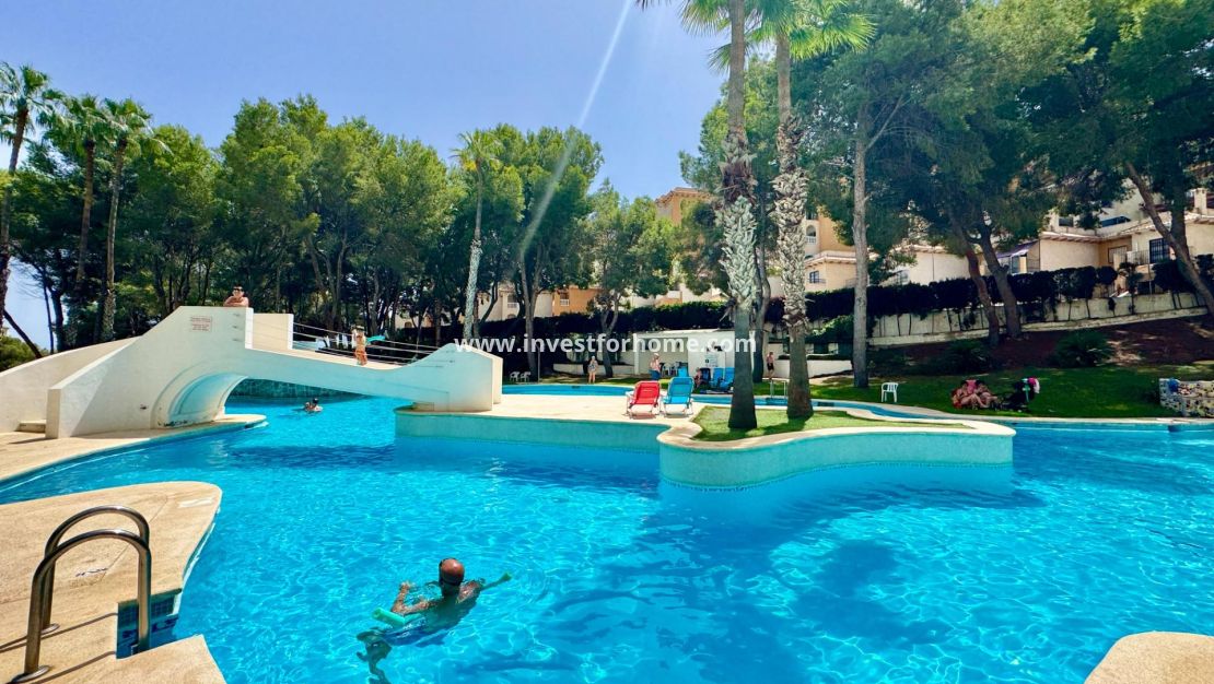 Sale - Apartment - Orihuela Costa - Altos De Campoamor