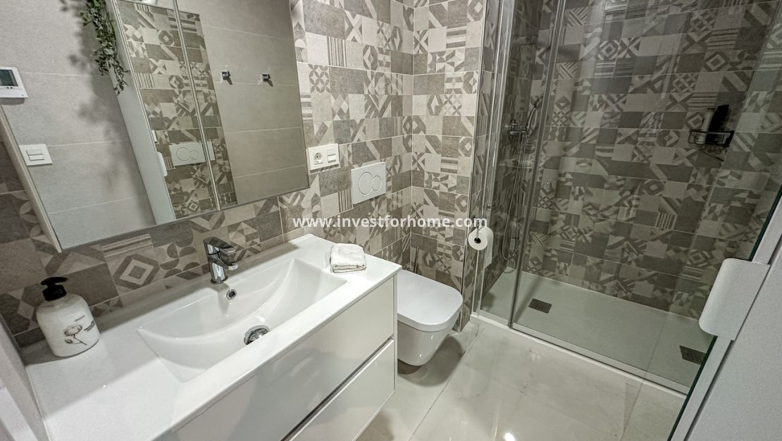 Sale - Apartment - Orihuela Costa - AMANECER