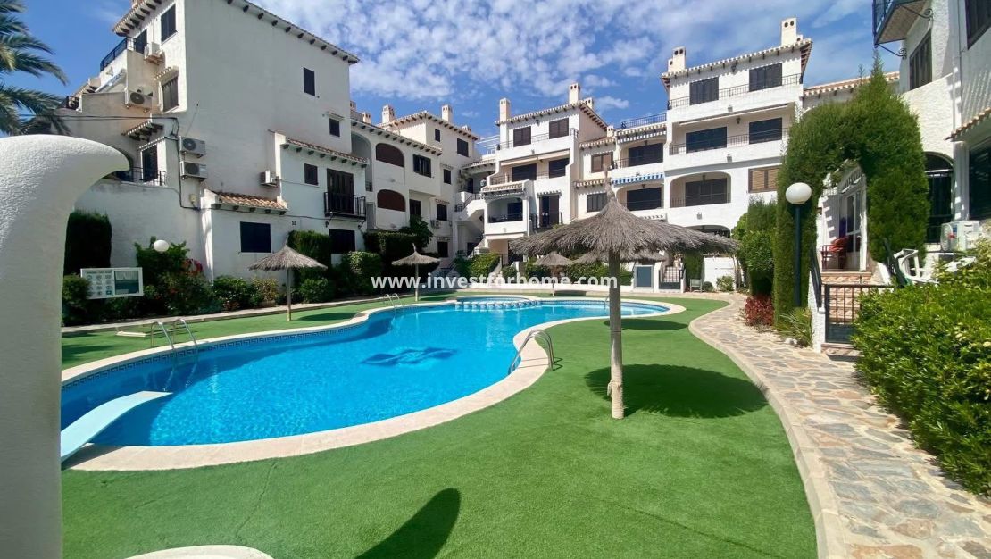 Sale - Apartment - Orihuela Costa - Cabo Roig