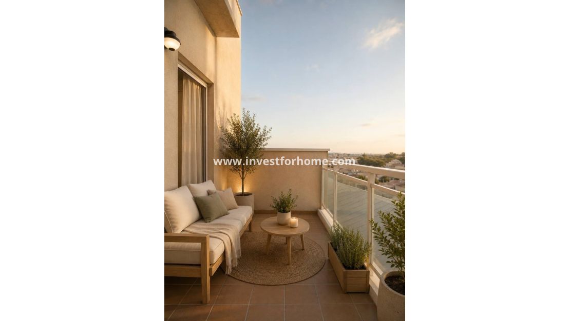 Sale - Apartment - Orihuela Costa - Cabo Roig