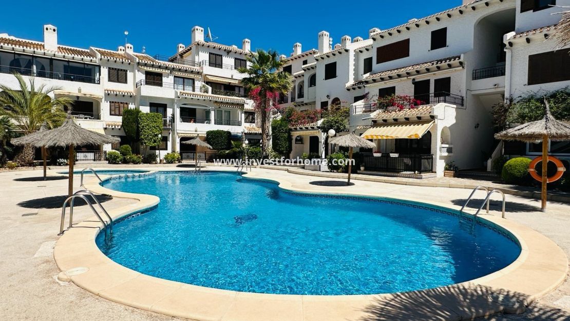 Sale - Apartment - Orihuela Costa - Cabo Roig