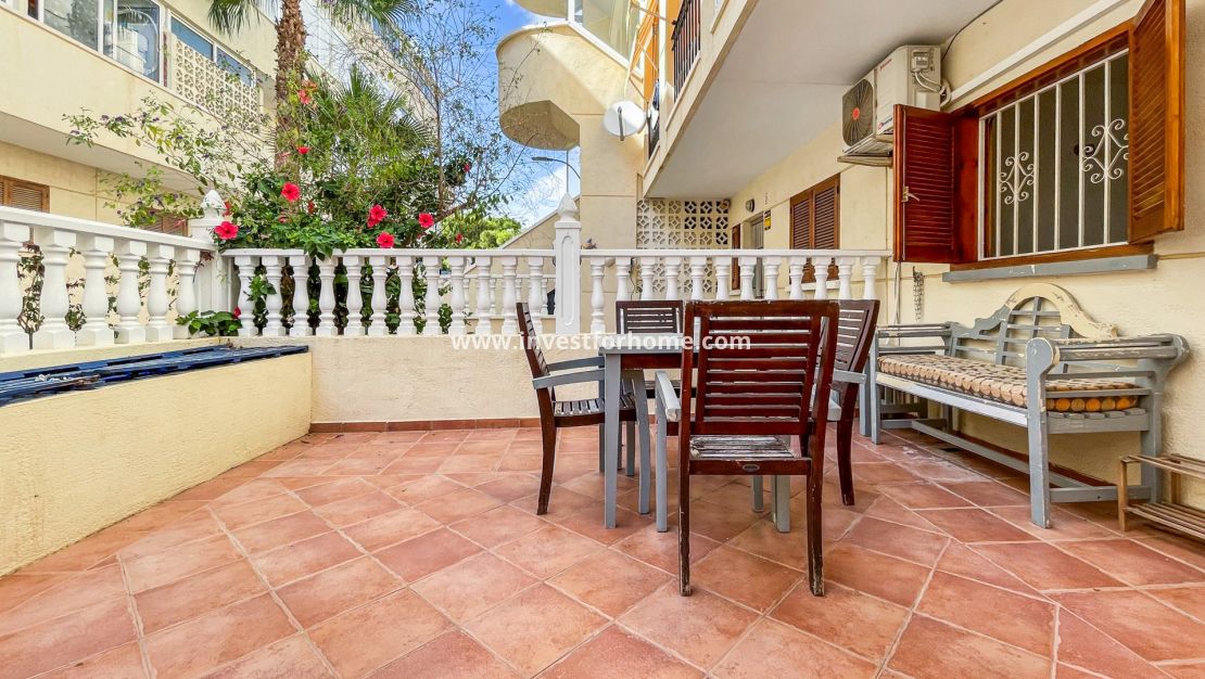 Sale - Apartment - Orihuela Costa - Cabo Roig