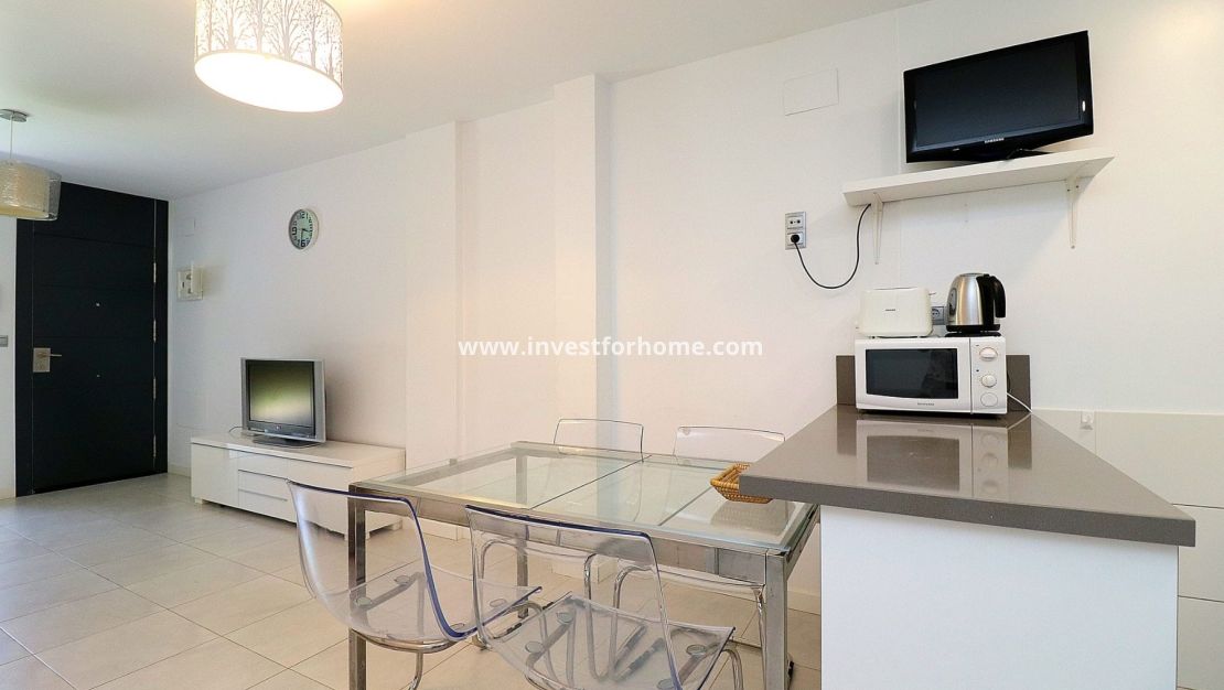 Sale - Apartment - Orihuela Costa - Campoamor