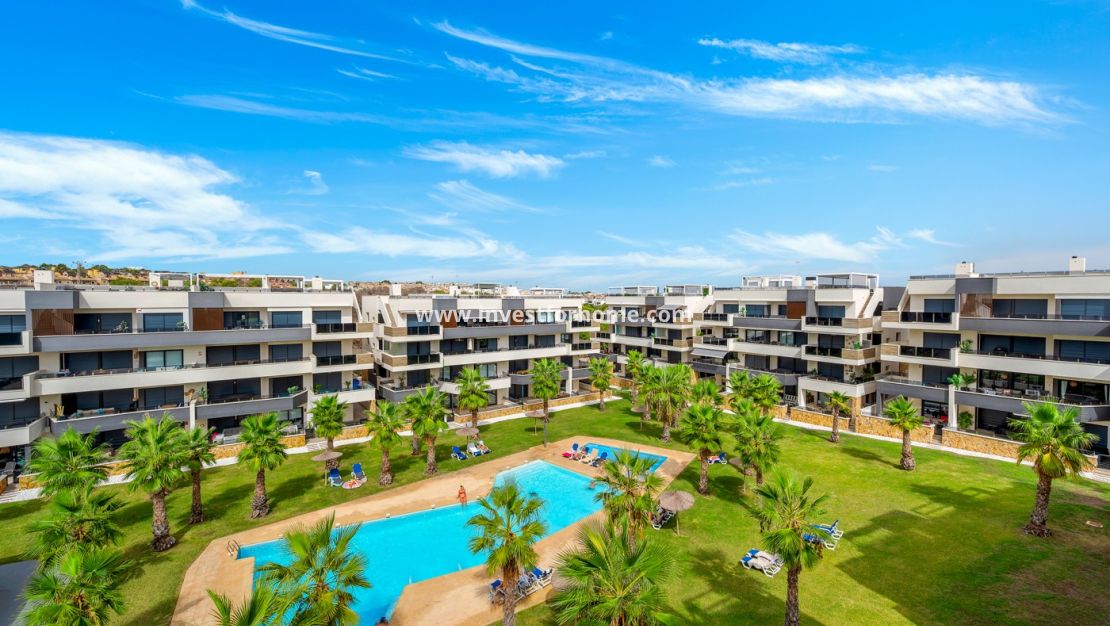 Sale - Apartment - Orihuela Costa - Costa Blanca