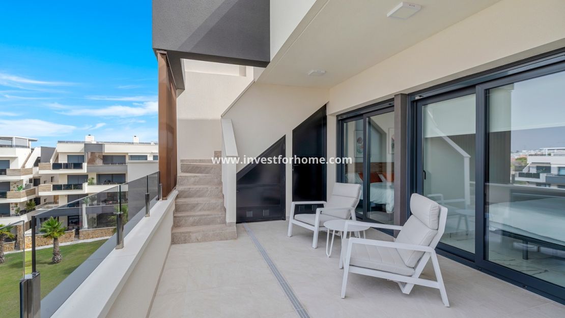 Sale - Apartment - Orihuela Costa - Costa Blanca