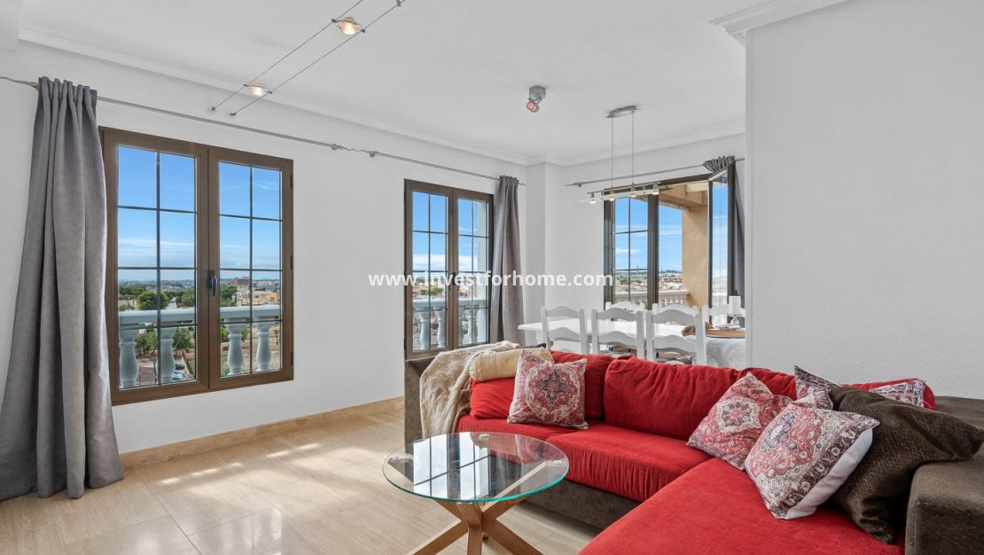 Sale - Apartment - Orihuela Costa - Costa Blanca