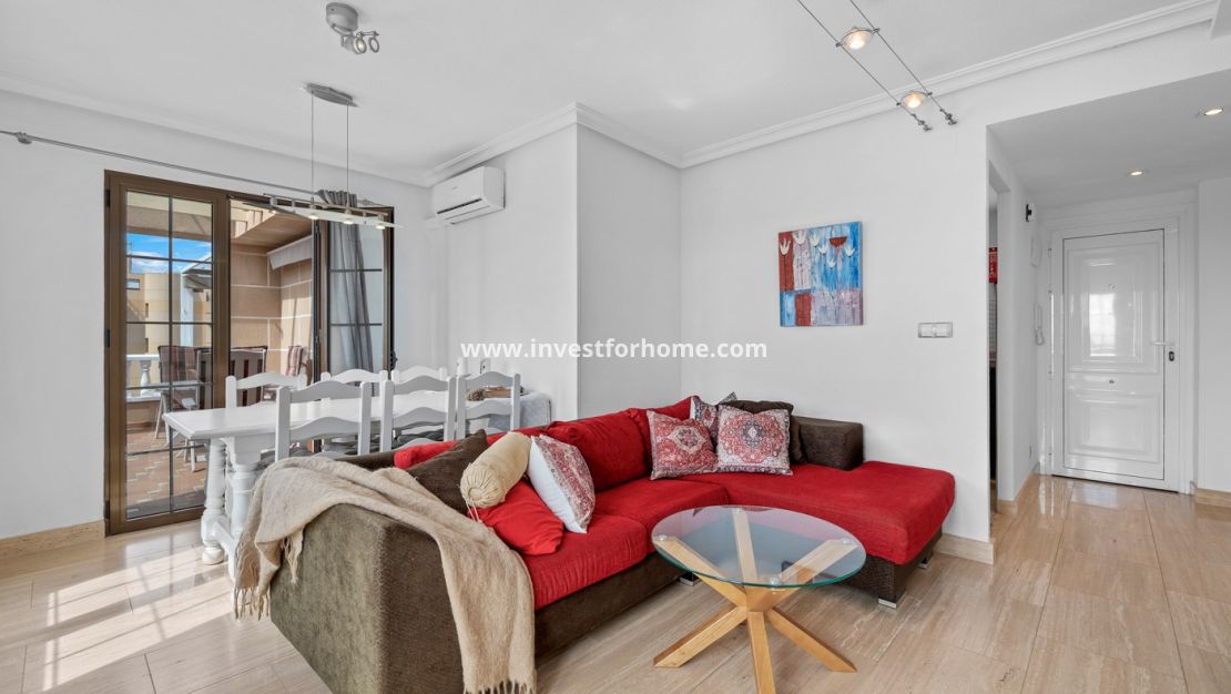 Sale - Apartment - Orihuela Costa - Costa Blanca