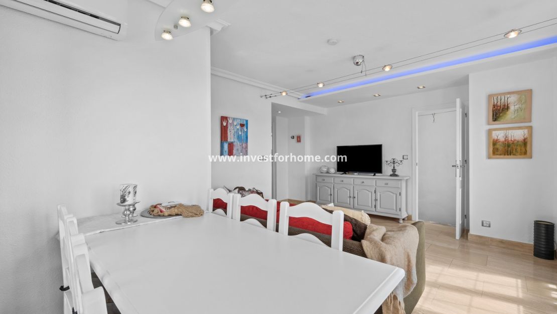 Sale - Apartment - Orihuela Costa - Costa Blanca