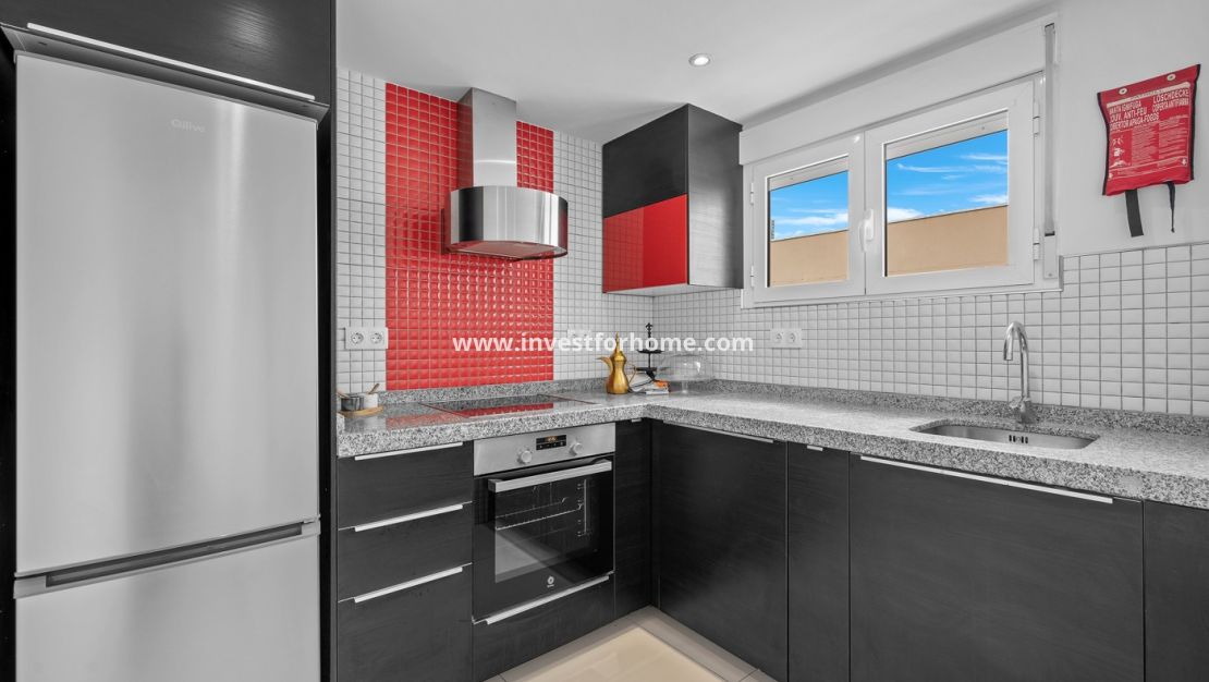 Sale - Apartment - Orihuela Costa - Costa Blanca