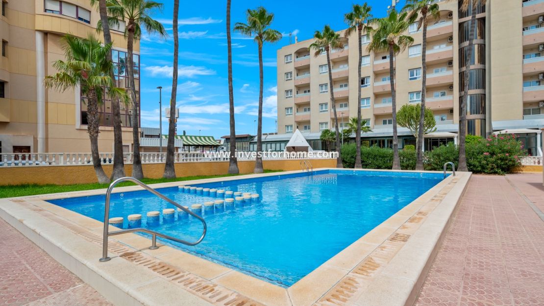 Sale - Apartment - Orihuela Costa - Costa Blanca