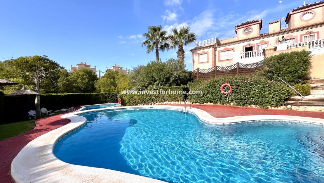 Sale - Apartment - Orihuela Costa - Costa Blanca