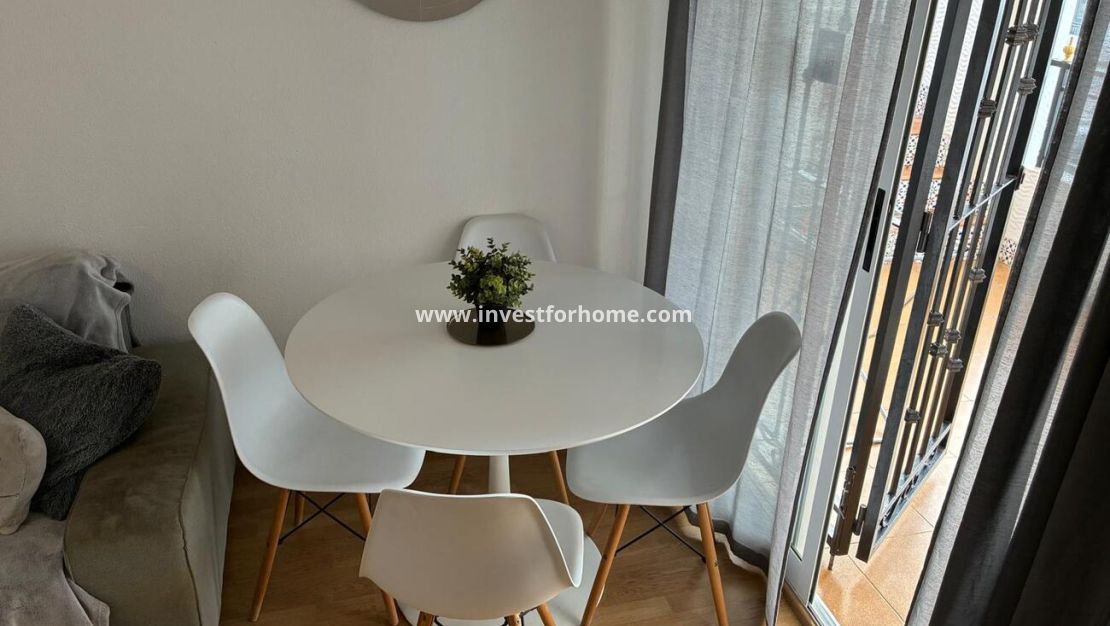 Sale - Apartment - Orihuela Costa - Costa Blanca