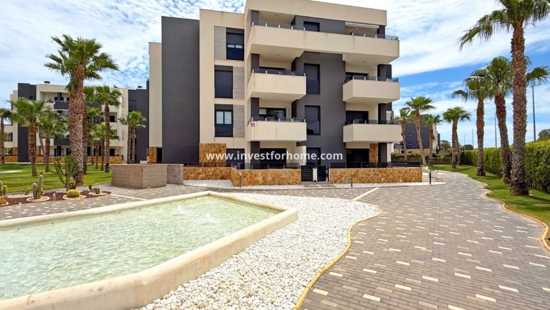 Sale - Apartment - Orihuela Costa - Costa Blanca