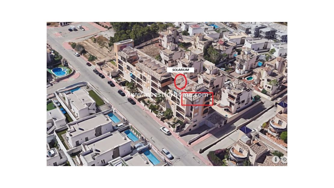 Sale - Apartment - Orihuela Costa - Costa Blanca