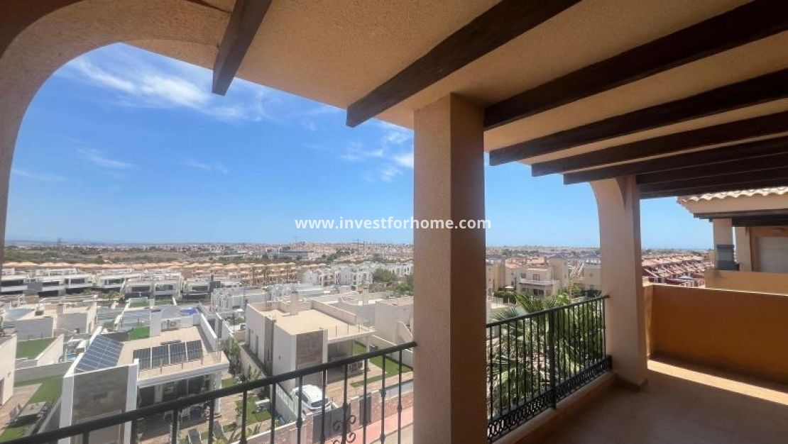 Sale - Apartment - Orihuela Costa - Costa Blanca