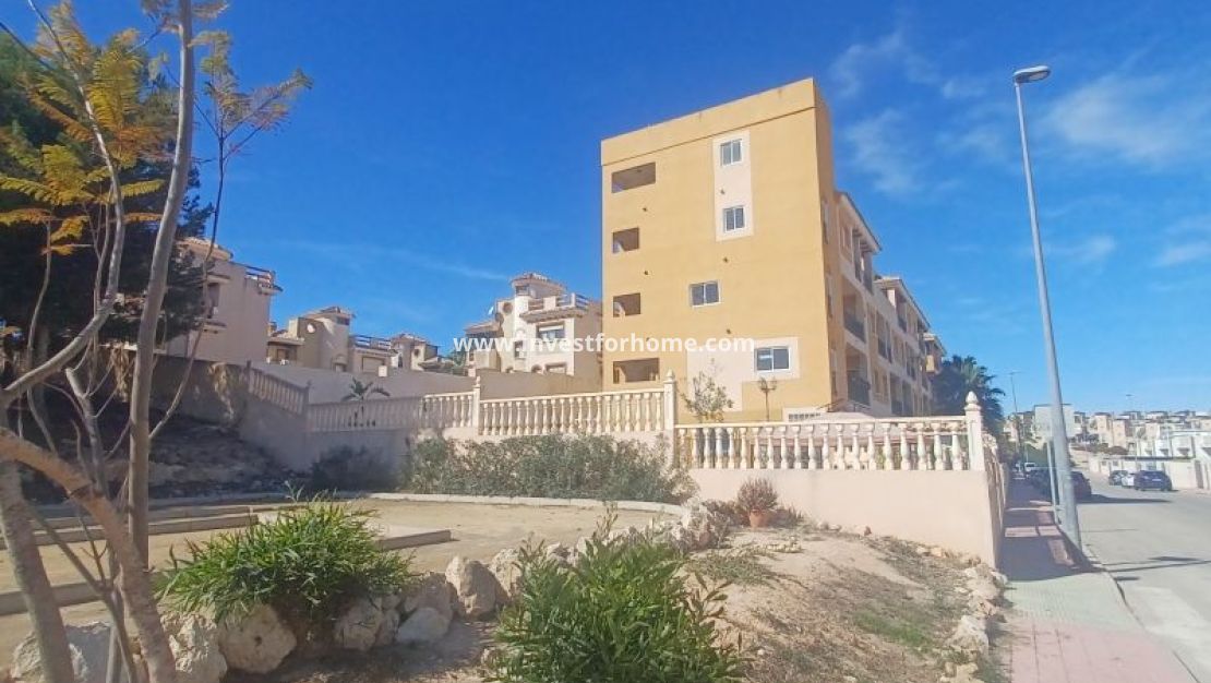 Sale - Apartment - Orihuela Costa - Costa Blanca