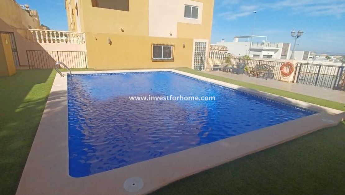 Sale - Apartment - Orihuela Costa - Costa Blanca