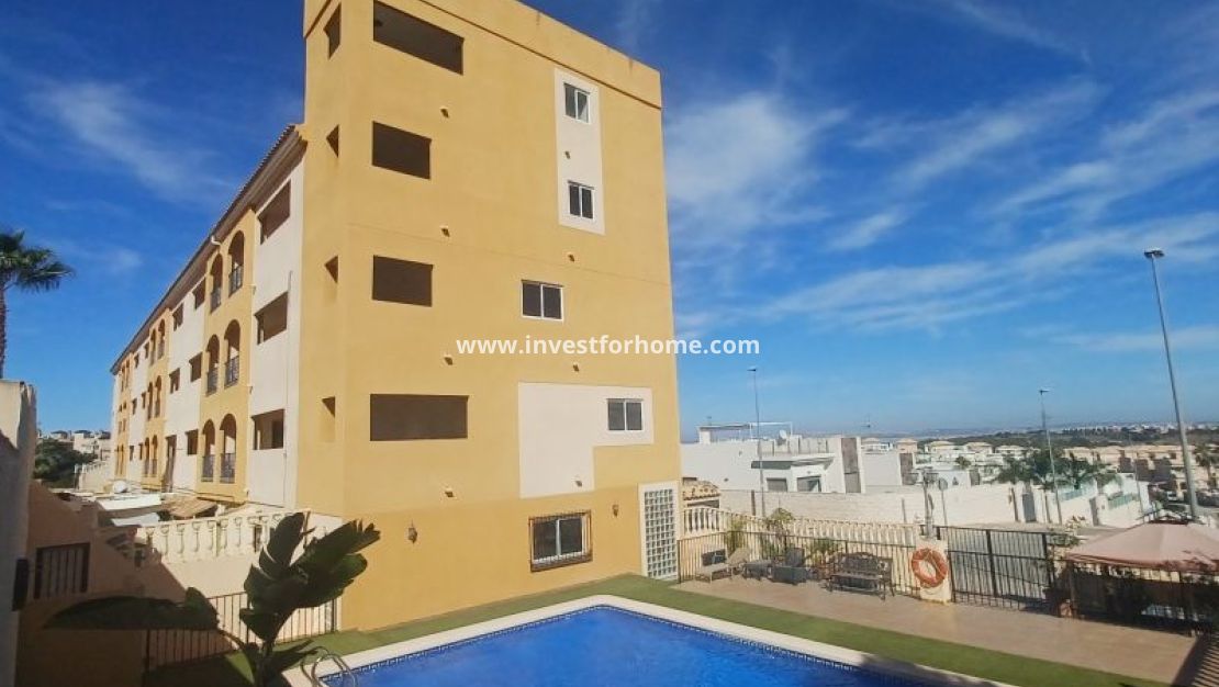 Sale - Apartment - Orihuela Costa - Costa Blanca
