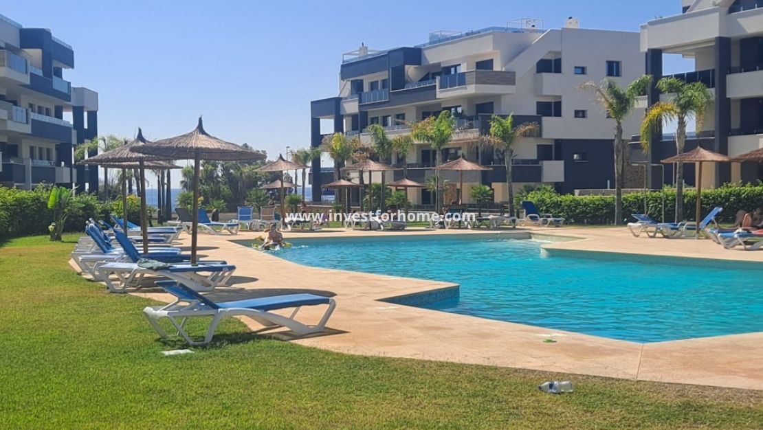 Sale - Apartment - Orihuela Costa - Costa Blanca