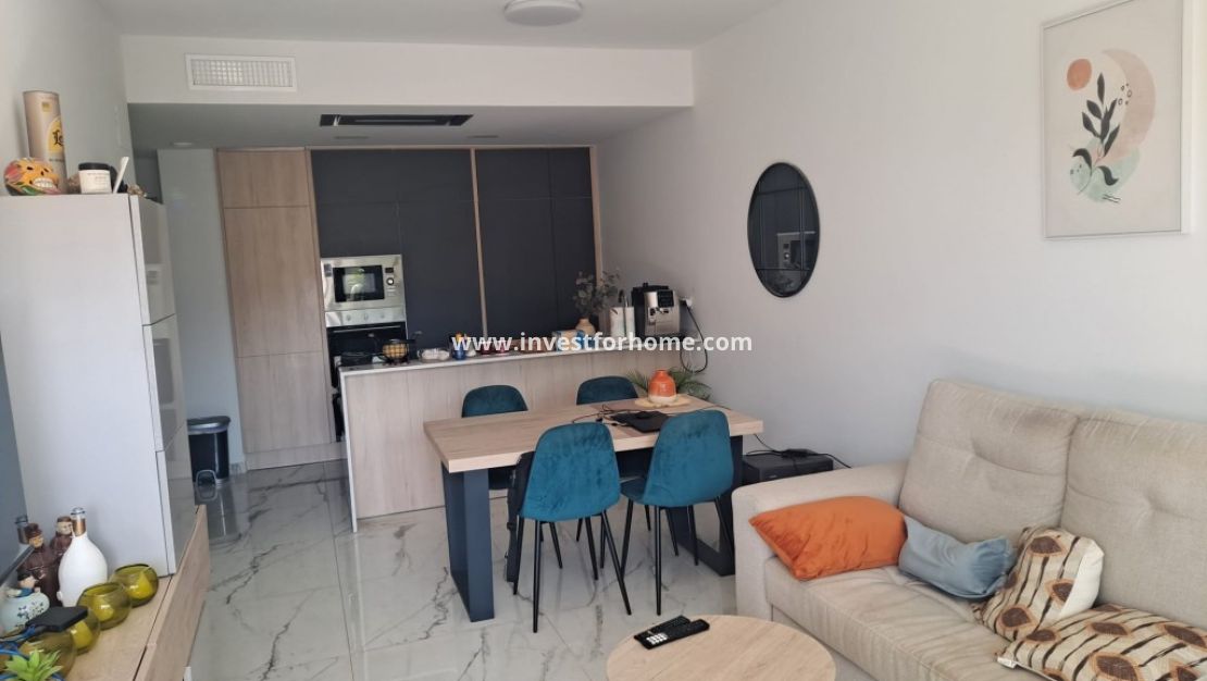 Sale - Apartment - Orihuela Costa - Costa Blanca