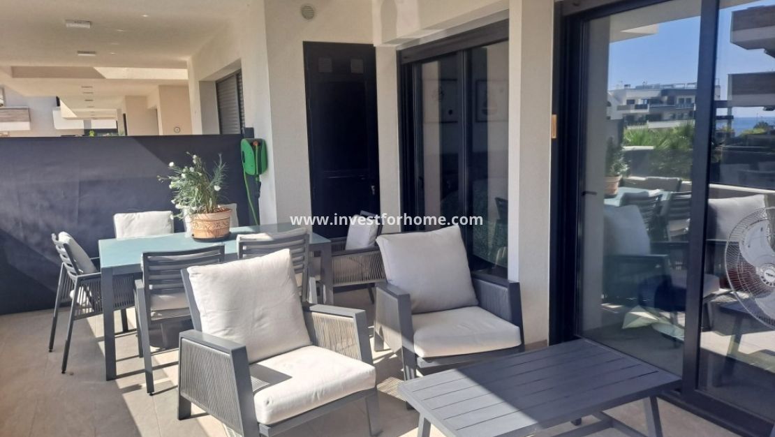 Sale - Apartment - Orihuela Costa - Costa Blanca