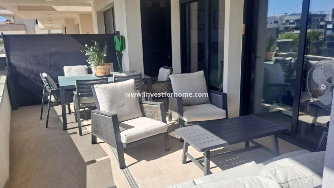 Sale - Apartment - Orihuela Costa - Costa Blanca