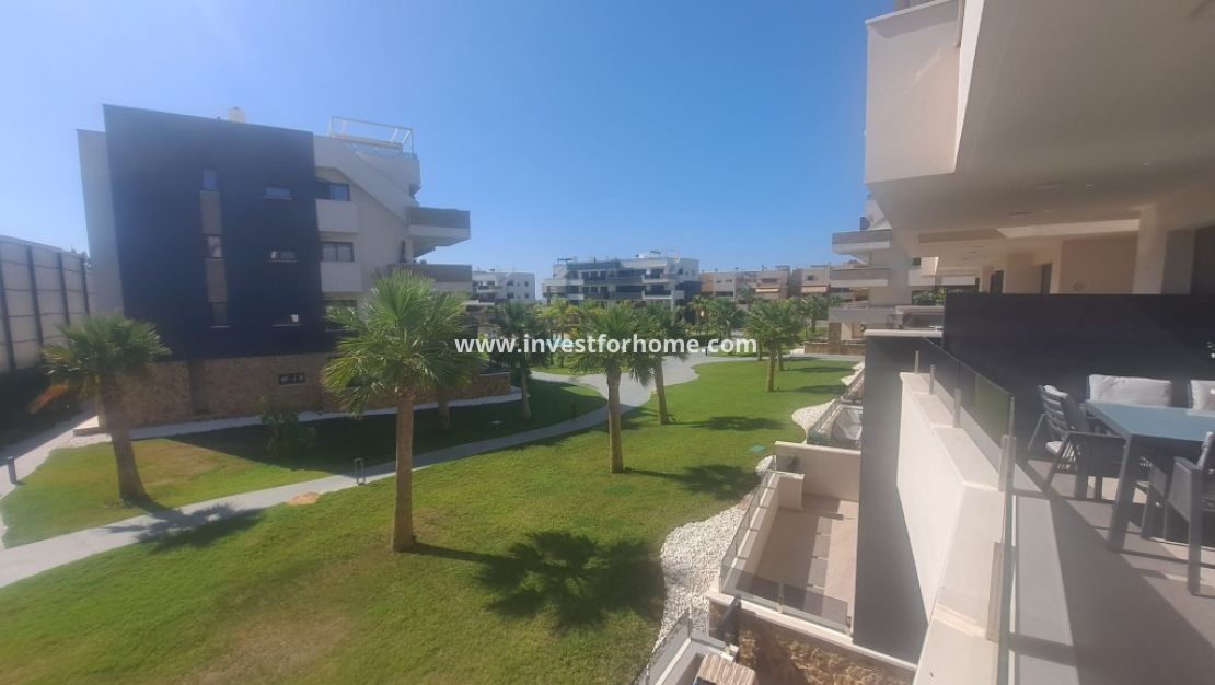 Sale - Apartment - Orihuela Costa - Costa Blanca