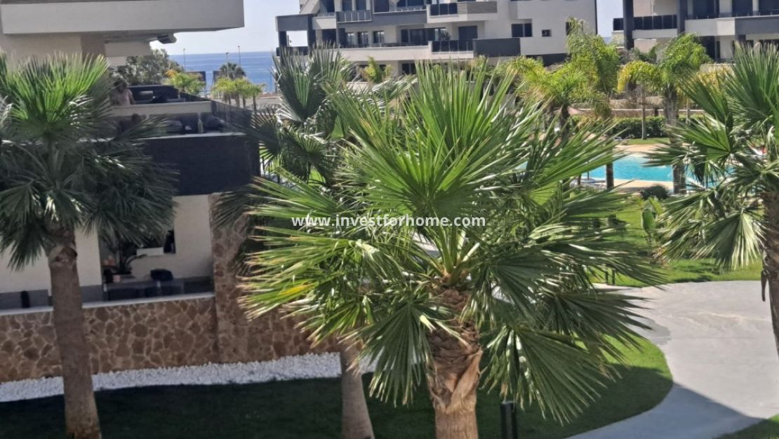 Sale - Apartment - Orihuela Costa - Costa Blanca