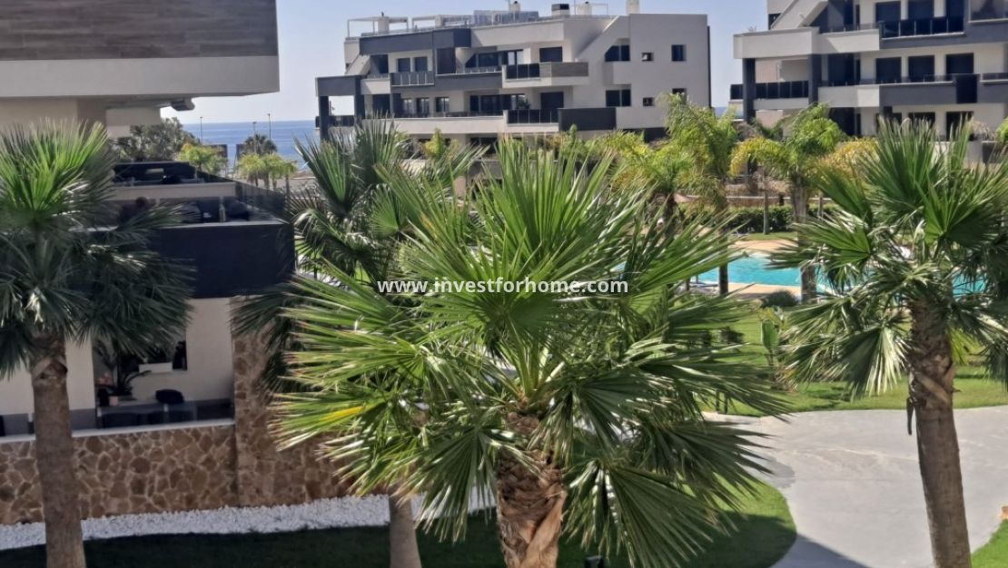 Sale - Apartment - Orihuela Costa - Costa Blanca