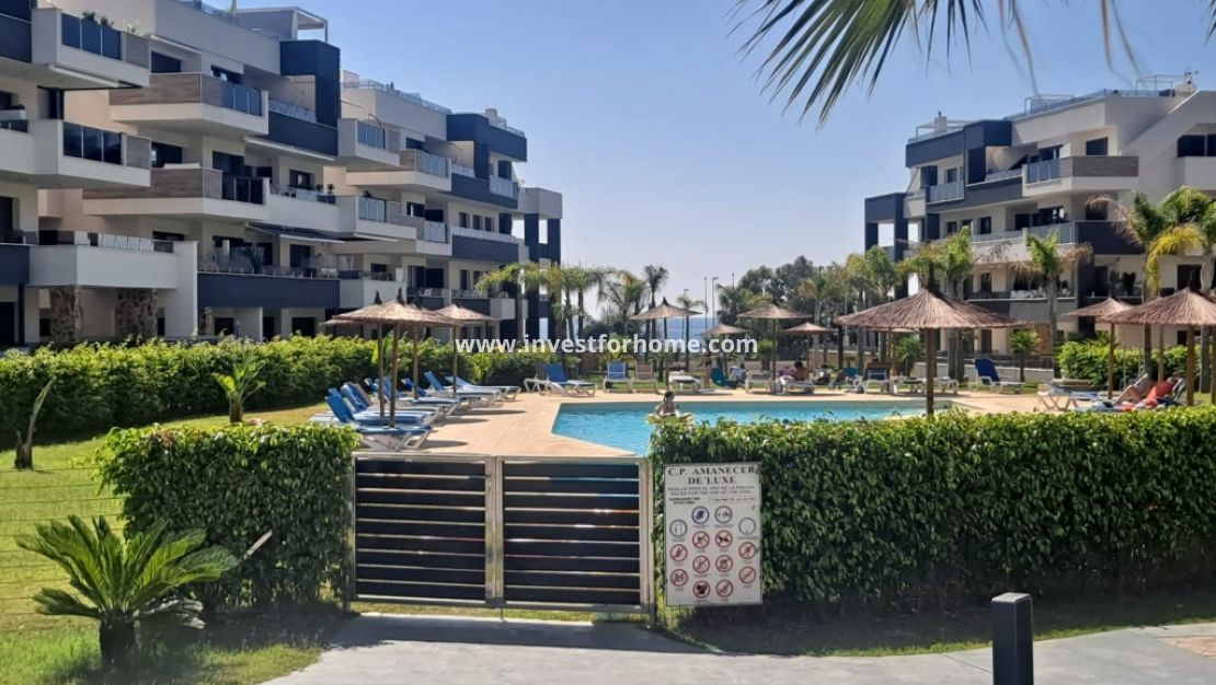 Sale - Apartment - Orihuela Costa - Costa Blanca