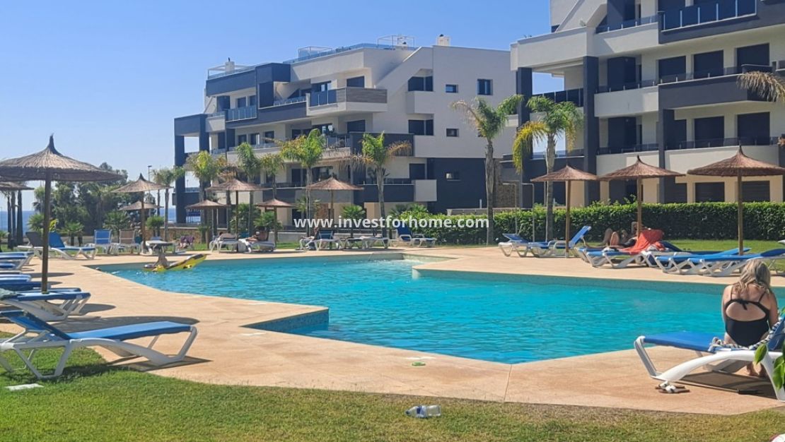 Sale - Apartment - Orihuela Costa - Costa Blanca