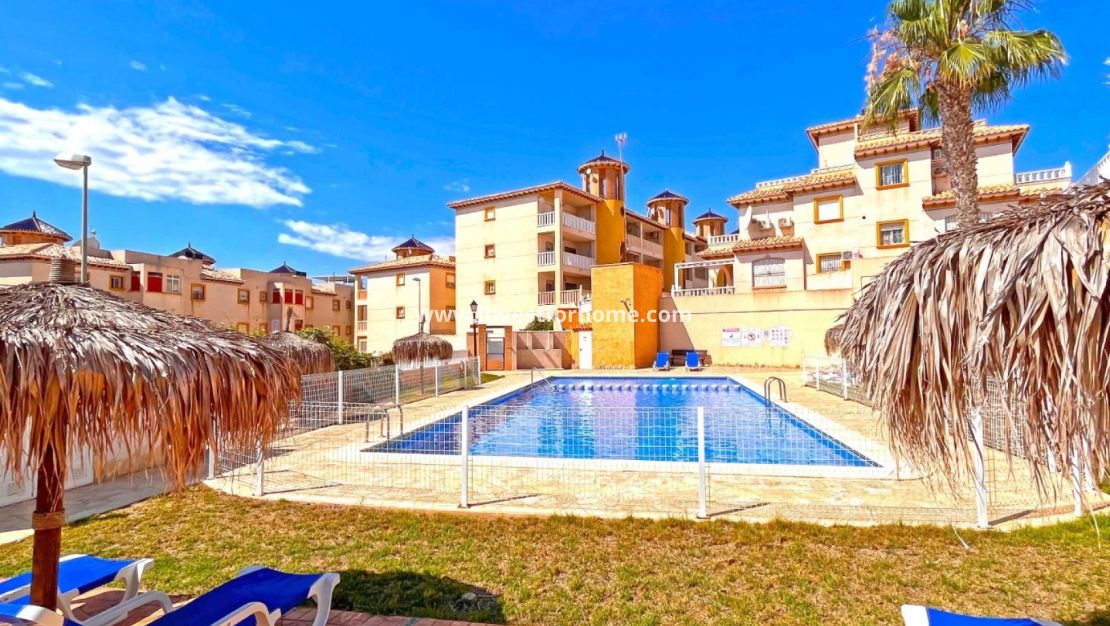 Sale - Apartment - Orihuela Costa - Costa Blanca