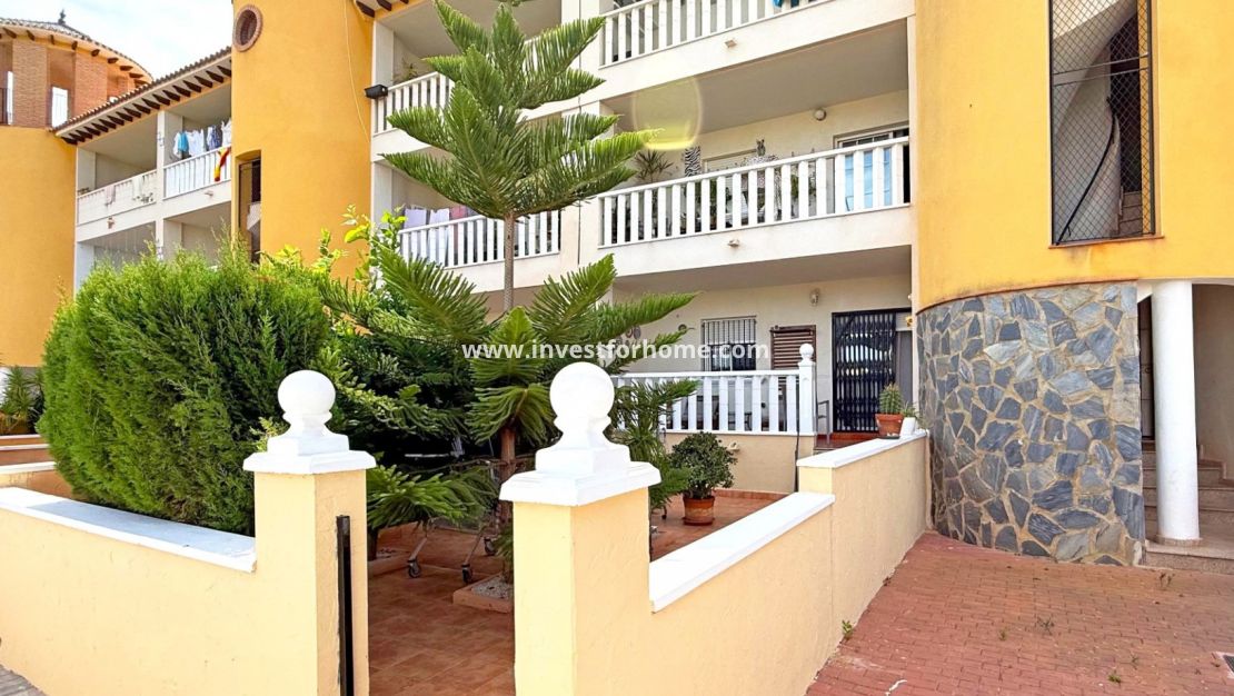 Sale - Apartment - Orihuela Costa - Costa Blanca