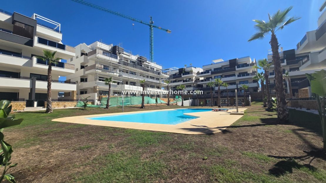 Sale - Apartment - Orihuela Costa - Costa Blanca