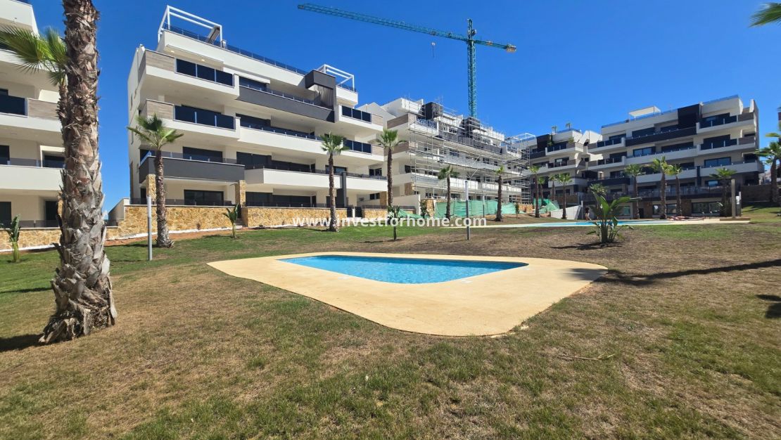 Sale - Apartment - Orihuela Costa - Costa Blanca