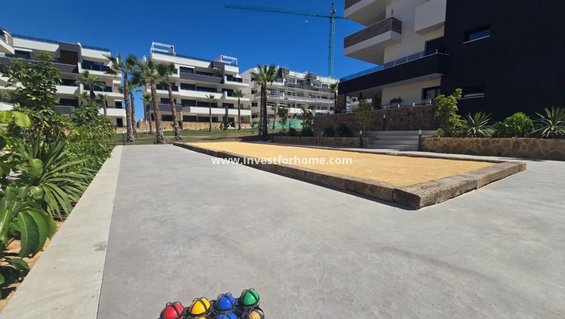 Sale - Apartment - Orihuela Costa - Costa Blanca