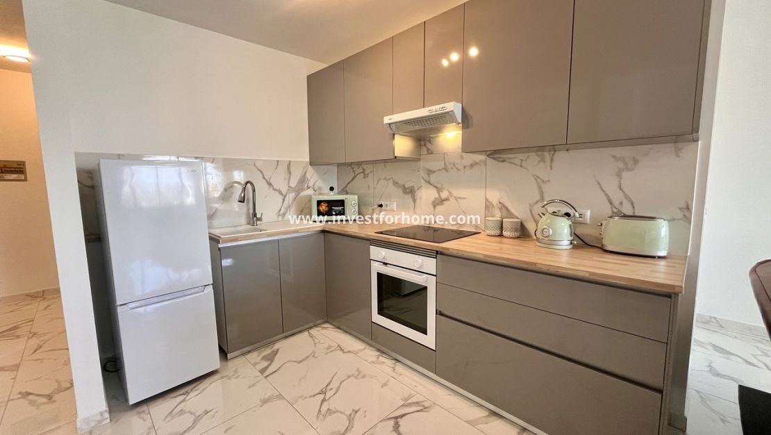 Sale - Apartment - Orihuela Costa - Costa Blanca