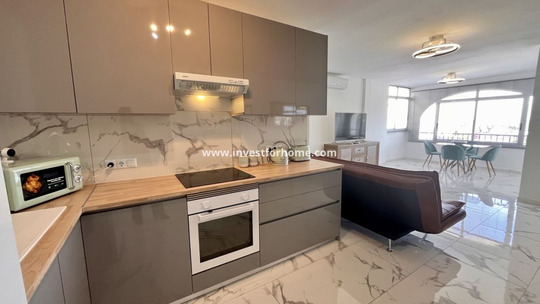 Sale - Apartment - Orihuela Costa - Costa Blanca