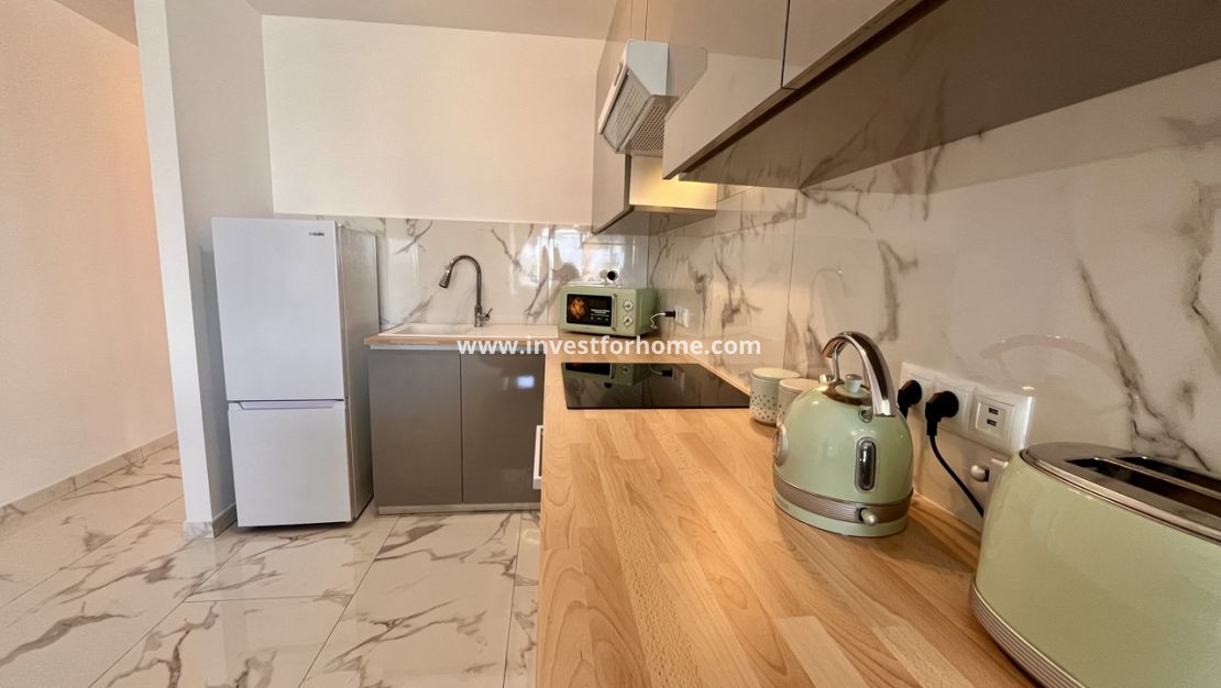 Sale - Apartment - Orihuela Costa - Costa Blanca