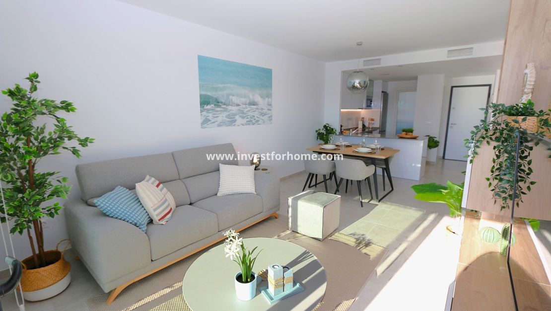Sale - Apartment - Orihuela Costa - Costa Blanca