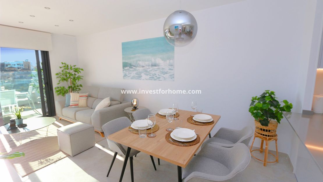 Sale - Apartment - Orihuela Costa - Costa Blanca
