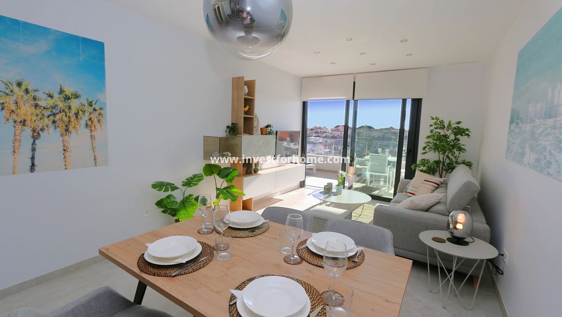 Sale - Apartment - Orihuela Costa - Costa Blanca