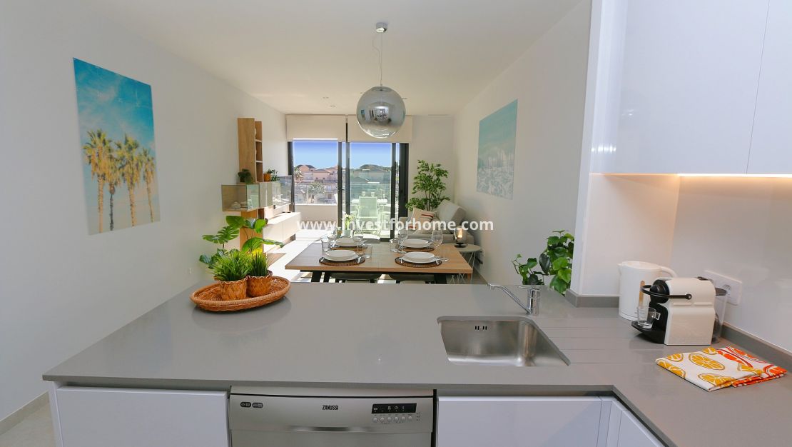 Sale - Apartment - Orihuela Costa - Costa Blanca